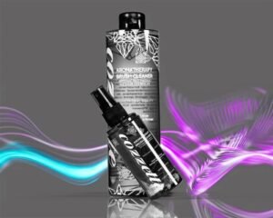 The Art of Application: Makeup Brushes abc banner cozzette beauty