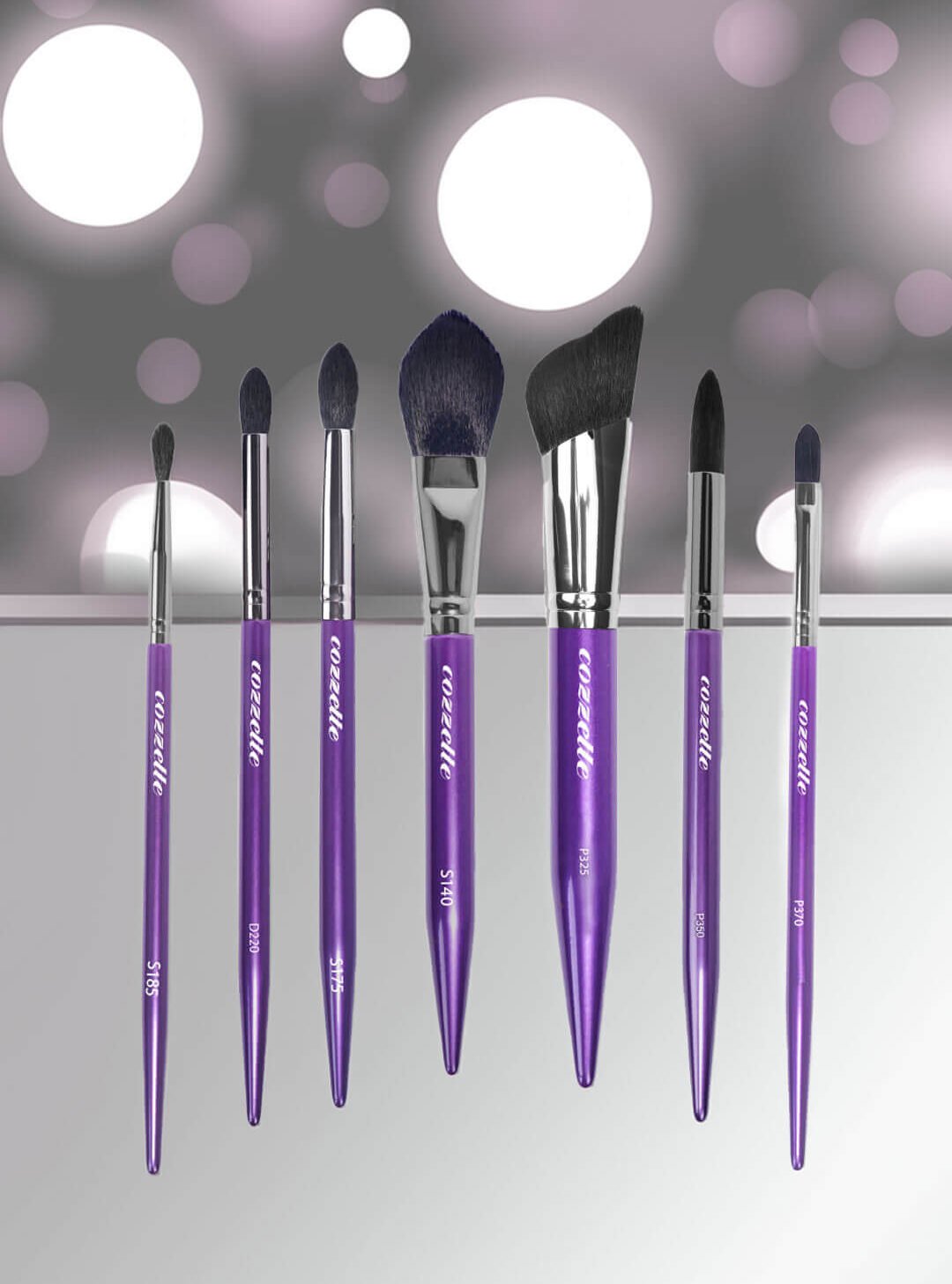 divinitymakeupbrushset.cozzette beauty