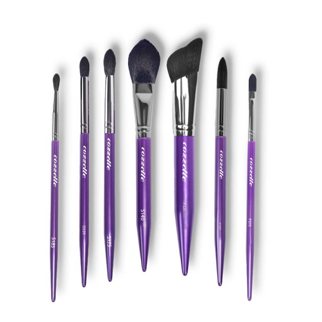 Divinity Makeup Brush Collection