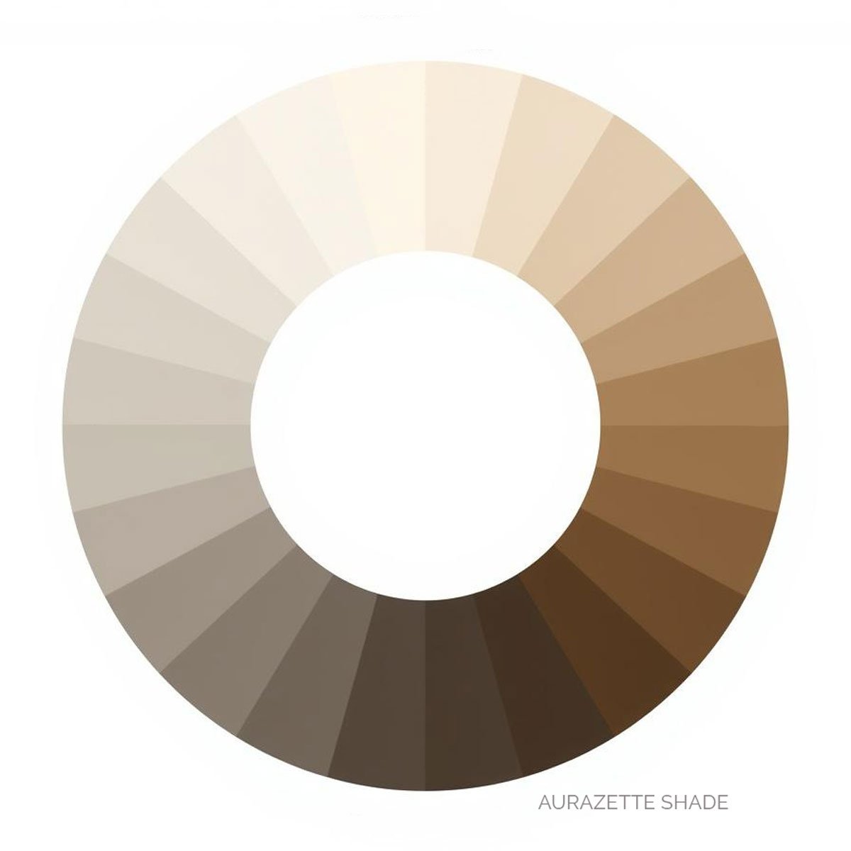 The Universal Language of Color neutral warm shades