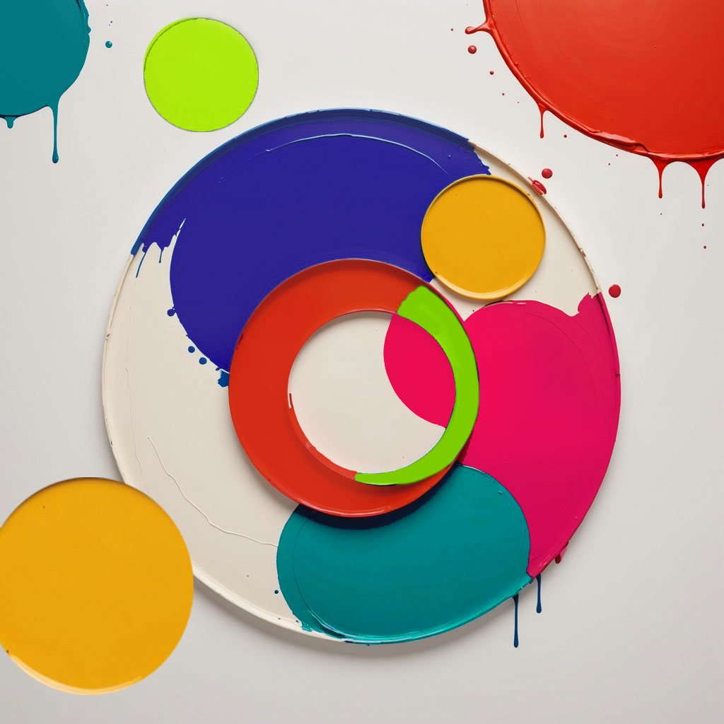 The Universal Language of Color tertiary colors