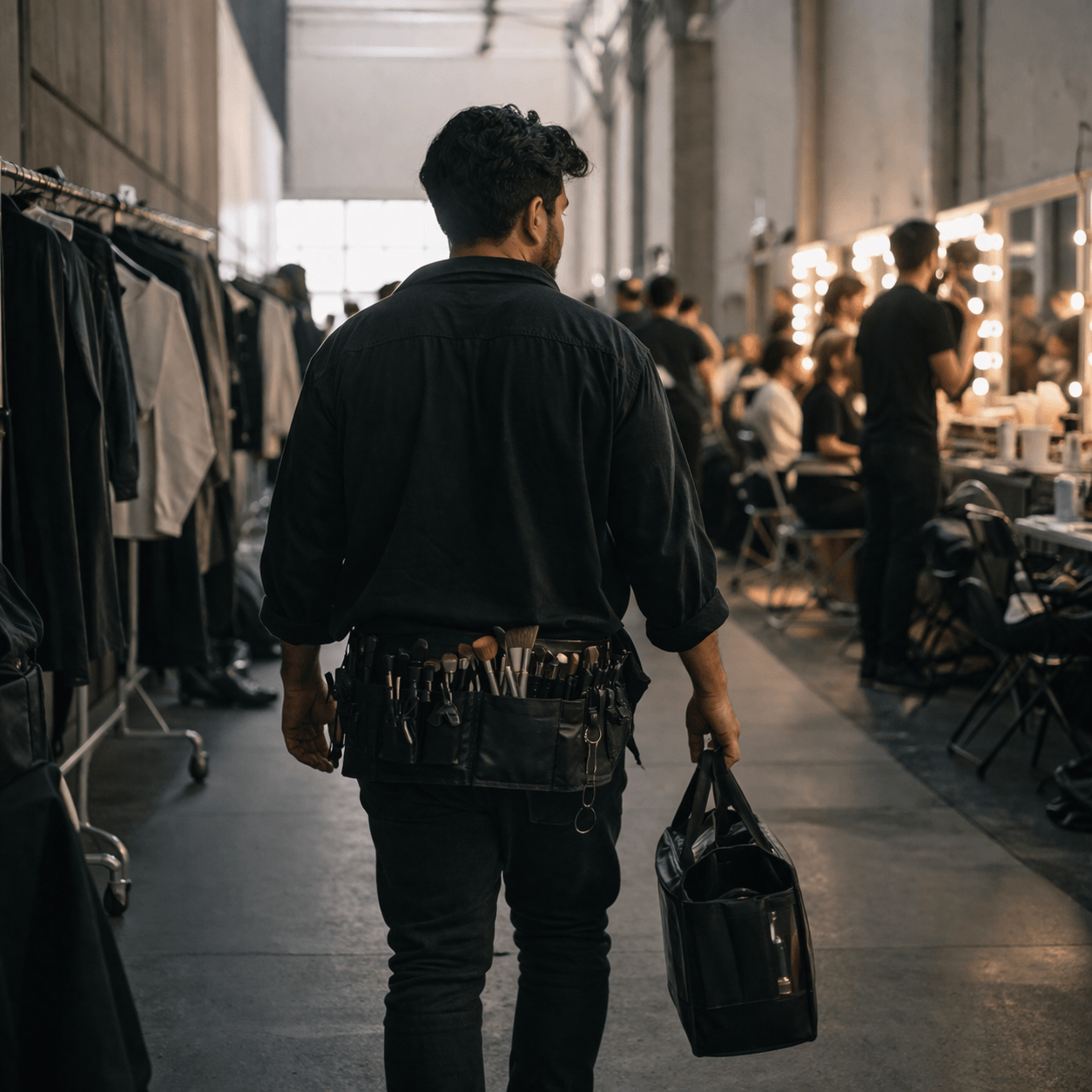 Breaking Into the Industry