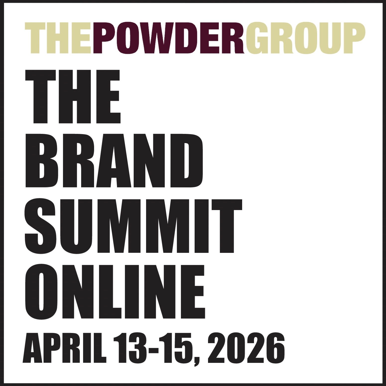 Image of the powder group