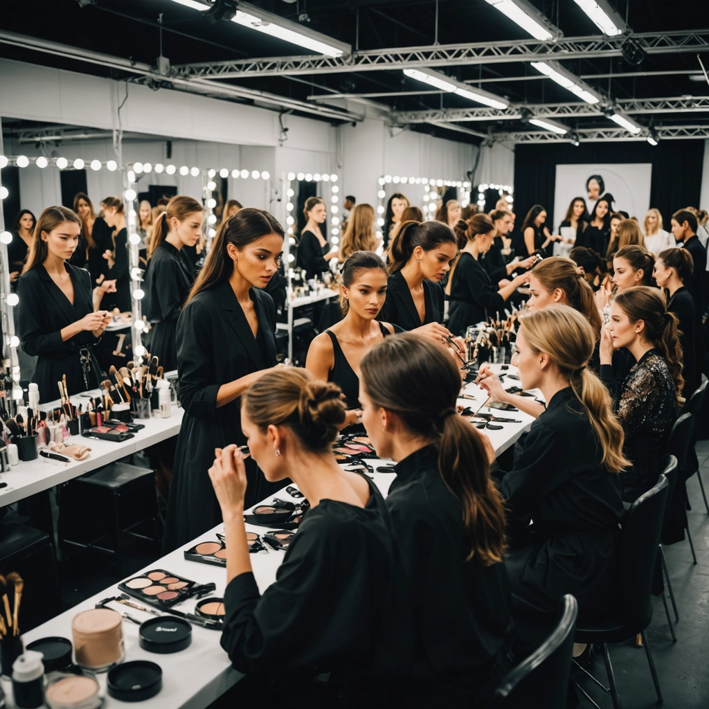 Backstage & On-Set Etiquette